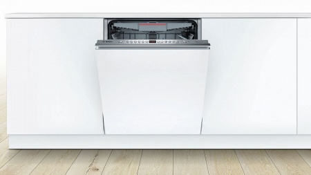 Посудомоечная машина BOSCH SMV 46MX00 R купить с доставкой по Москве и Московской области в интернет-магазине АваТехно