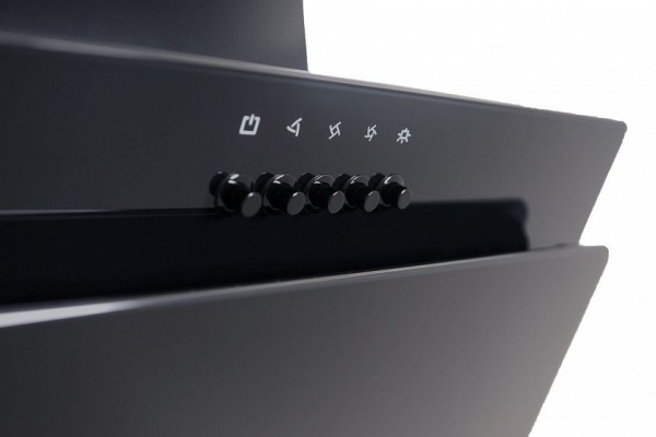 Вытяжка EXITEQ EX-1025 black купить с доставкой по Москве и Московской области в интернет-магазине АваТехно