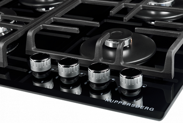 Варочная поверхность KUPPERSBERG FQ 63 B купить с доставкой по Москве и Московской области в интернет-магазине АваТехно