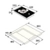 Поверхность ASKO hg1365 gb купить с доставкой по Москве и Московской области в интернет-магазине АваТехно