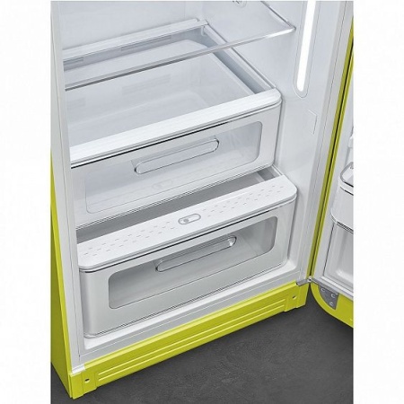 Холодильник SMEG FAB28RLI5 купить с доставкой по Москве и Московской области в интернет-магазине АваТехно