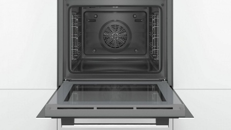 Духовой шкаф BOSCH HBG317BW0R купить с доставкой по Москве и Московской области в интернет-магазине АваТехно