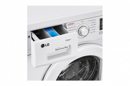 Стиральная машина LG F12M7NDS0 купить с доставкой по Москве и Московской области в интернет-магазине АваТехно