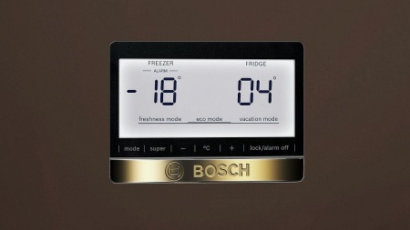 Холодильник BOSCH KGN39AD3OR купить с доставкой по Москве и Московской области в интернет-магазине АваТехно