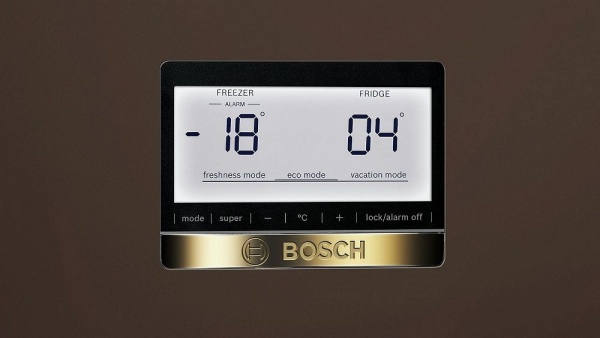 Холодильник BOSCH KGN39AD3OR купить с доставкой по Москве и Московской области в интернет-магазине АваТехно