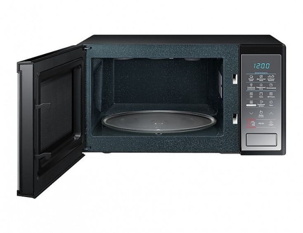 Микроволновая печь Samsung MG23J5133AM купить с доставкой по Москве и Московской области в интернет-магазине АваТехно