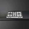 Варочная поверхность газовая SMEG PX164L купить с доставкой по Москве и Московской области в интернет-магазине АваТехно