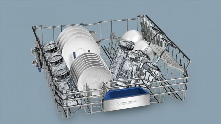 Посудомоечная машина SIEMENS SN578S36TE купить с доставкой по Москве и Московской области в интернет-магазине АваТехно