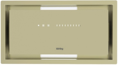 Вытяжка KORTING KHI 6697 GB купить с доставкой по Москве и Московской области в интернет-магазине АваТехно