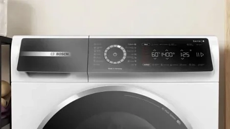 Стиральная машина Bosch WGB24400ME купить с доставкой по Москве и Московской области в интернет-магазине АваТехно