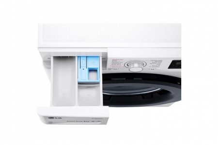 Стиральная машина LG F4M5TS6W купить с доставкой по Москве и Московской области в интернет-магазине АваТехно