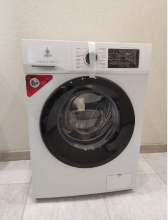 СТИРАЛЬНАЯ МАШИНА JACKY'S JW S0602B купить с доставкой по Москве и Московской области в интернет-магазине АваТехно