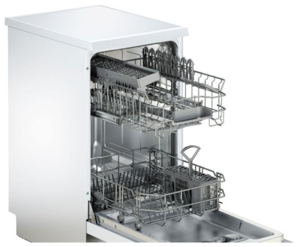 Посудомоечная машина Bosch SPS25CI07E купить с доставкой по Москве и Московской области в интернет-магазине АваТехно