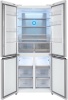 Холодильник HIBERG RFQ-600DX NFGW inverter купить с доставкой по Москве и Московской области в интернет-магазине АваТехно