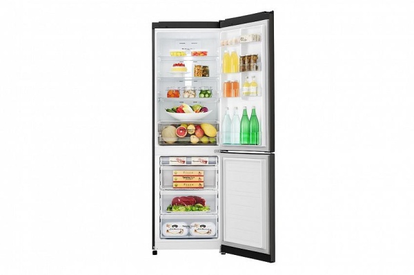 Холодильник LG GA-B429 SBQC купить с доставкой по Москве и Московской области в интернет-магазине АваТехно