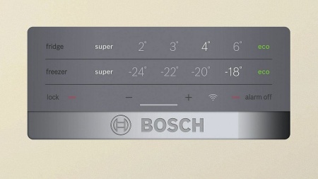 Холодильник BOSCH KGN39VK22R купить с доставкой по Москве и Московской области в интернет-магазине АваТехно