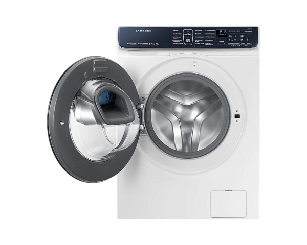 Стиральная машина Samsung WW70R62LATW купить с доставкой по Москве и Московской области в интернет-магазине АваТехно