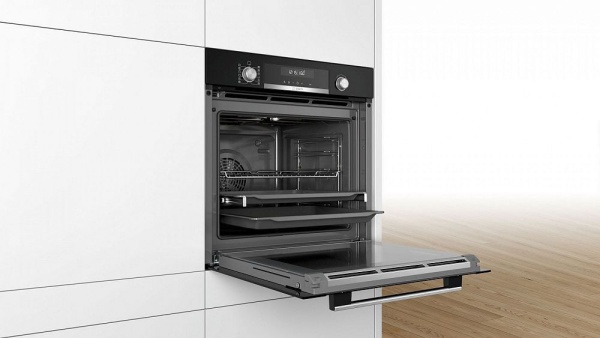 Духовой шкаф Bosch HBG 378 EB 0 R купить с доставкой по Москве и Московской области в интернет-магазине АваТехно