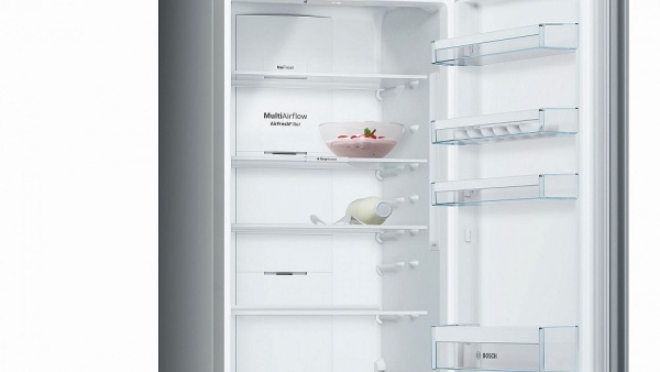 Холодильник BOSCH KGN39VL2AR купить с доставкой по Москве и Московской области в интернет-магазине АваТехно