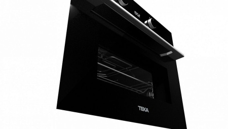 Компактный духовой шкаф TEKA HLC 844 C купить с доставкой по Москве и Московской области в интернет-магазине АваТехно