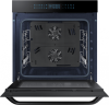 Духовой шкаф Samsung Dual Cook NV75N7546RB черный купить с доставкой по Москве и Московской области в интернет-магазине АваТехно