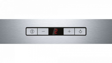 Каминная вытяжка BOSCH DWW 068E50 купить с доставкой по Москве и Московской области в интернет-магазине АваТехно