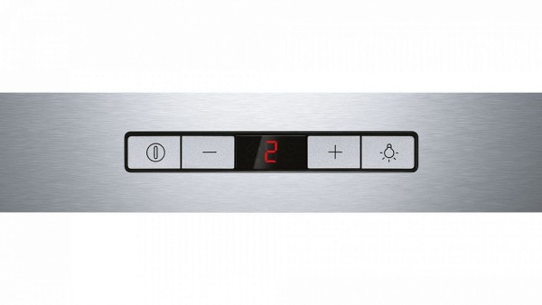 Каминная вытяжка BOSCH DWW 068E50 купить с доставкой по Москве и Московской области в интернет-магазине АваТехно