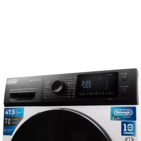 Стиральная машина с сушкой DeLonghi AURORA LA 8654 VI купить с доставкой по Москве и Московской области в интернет-магазине АваТехно