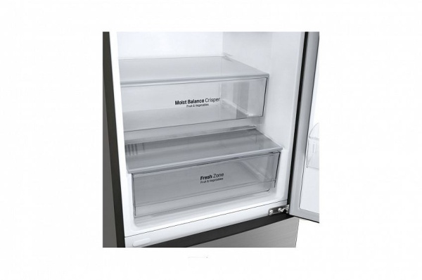 Холодильник LG GA-B509CMQZ купить с доставкой по Москве и Московской области в интернет-магазине АваТехно