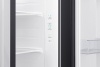 Холодильник Samsung RS61R5041B4 черный купить с доставкой по Москве и Московской области в интернет-магазине АваТехно