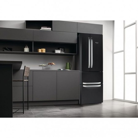 Холодильник HOTPOINT-ARISTON e4d aa sb c купить с доставкой по Москве и Московской области в интернет-магазине АваТехно