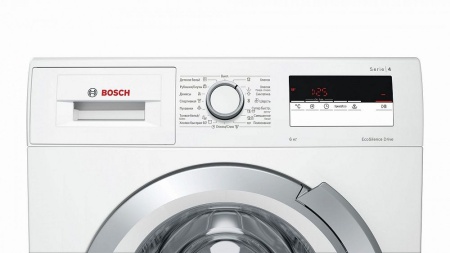 Стиральная машина BOSCH WLL2416YOE купить с доставкой по Москве и Московской области в интернет-магазине АваТехно
