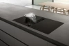 Индукционная панель с вытяжкой Gaggenau CV282111 купить с доставкой по Москве и Московской области в интернет-магазине АваТехно
