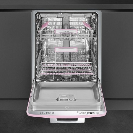 Посудомоечная машина SMEG ST2FABPK2 купить с доставкой по Москве и Московской области в интернет-магазине АваТехно