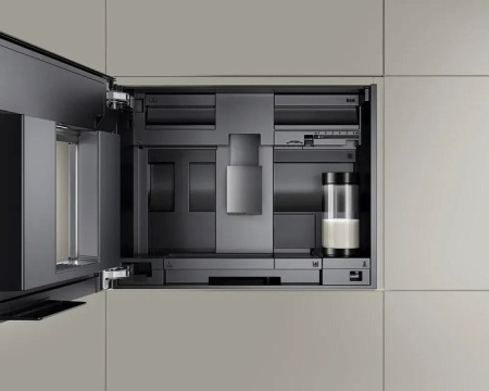 Встраиваемая кофемашина Siemens CT918L1B0 купить с доставкой по Москве и Московской области в интернет-магазине АваТехно