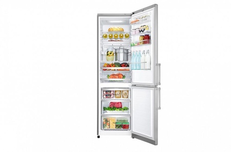 Холодильник LG GA-B499YAQZ купить с доставкой по Москве и Московской области в интернет-магазине АваТехно