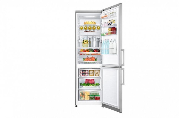 Холодильник LG GA-B499YAQZ купить с доставкой по Москве и Московской области в интернет-магазине АваТехно