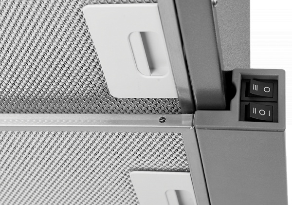 Вытяжка KUPPERSBERG SLIMLUX IV 60 X купить с доставкой по Москве и Московской области в интернет-магазине АваТехно