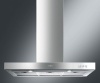 Вытяжка SMEG ks9600xl1 купить с доставкой по Москве и Московской области в интернет-магазине АваТехно