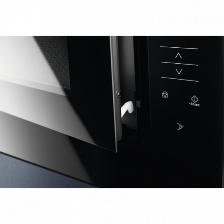 Встраиваемая микроволновая печь Electrolux KMFE 264 TEX купить с доставкой по Москве и Московской области в интернет-магазине АваТехно