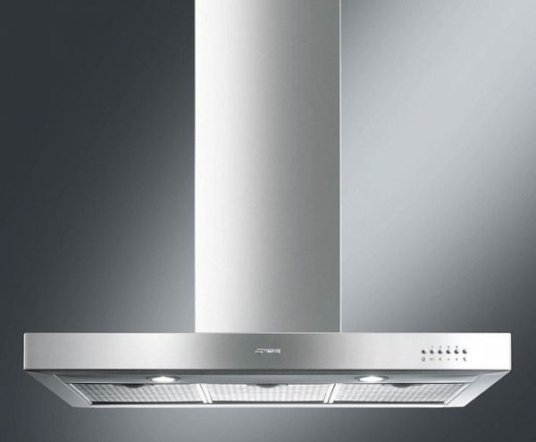 Вытяжка SMEG ks9600xl1 купить с доставкой по Москве и Московской области в интернет-магазине АваТехно