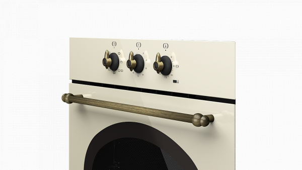 Духовой шкаф TEKA HRB 6100 VNB BRASS купить с доставкой по Москве и Московской области в интернет-магазине АваТехно