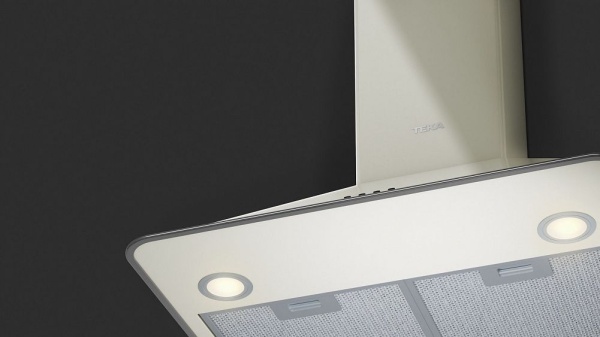 Вытяжка TEKA DOS 60.1 VNS VANILLA/OLD SILVER (113010002) купить с доставкой по Москве и Московской области в интернет-магазине АваТехно