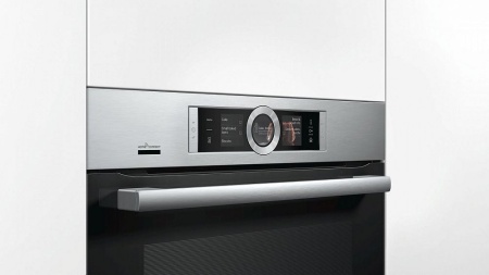 Духовой шкаф BOSCH HRG636XS6 купить с доставкой по Москве и Московской области в интернет-магазине АваТехно