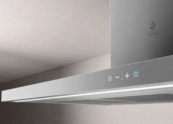 Вытяжка ELICA THIN ISLAND IX/A/120 купить с доставкой по Москве и Московской области в интернет-магазине АваТехно
