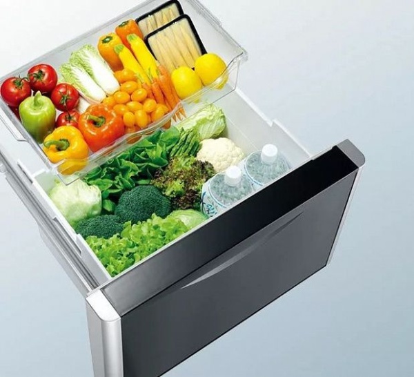 Холодильник HITACHI R-S 38 FPU INX купить с доставкой по Москве и Московской области в интернет-магазине АваТехно