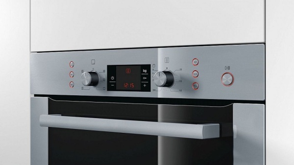 Духовой шкаф BOSCH hbc 84k553 купить с доставкой по Москве и Московской области в интернет-магазине АваТехно