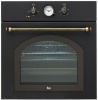Духовой шкаф TEKA HGR 650 A-B антрацит
