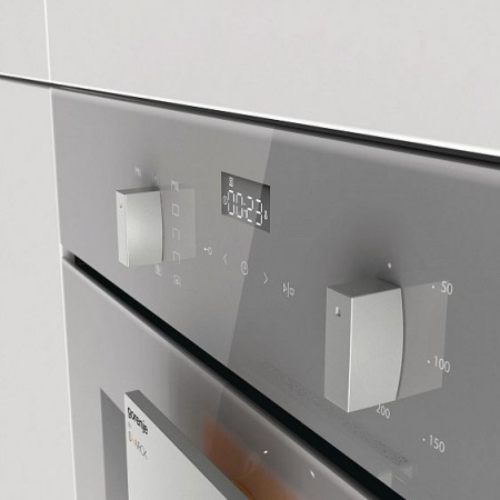 Встраиваемый электрический духовой шкаф Gorenje BO737ST купить с доставкой по Москве и Московской области в интернет-магазине АваТехно