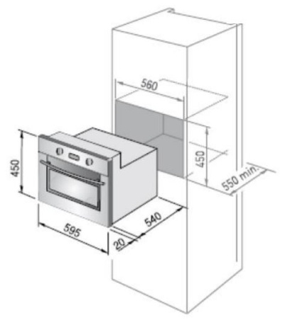 Духовой шкаф DeLonghi SLM 6 купить с доставкой по Москве и Московской области в интернет-магазине АваТехно